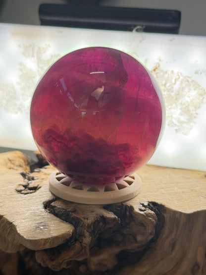 Fluorite Sphere