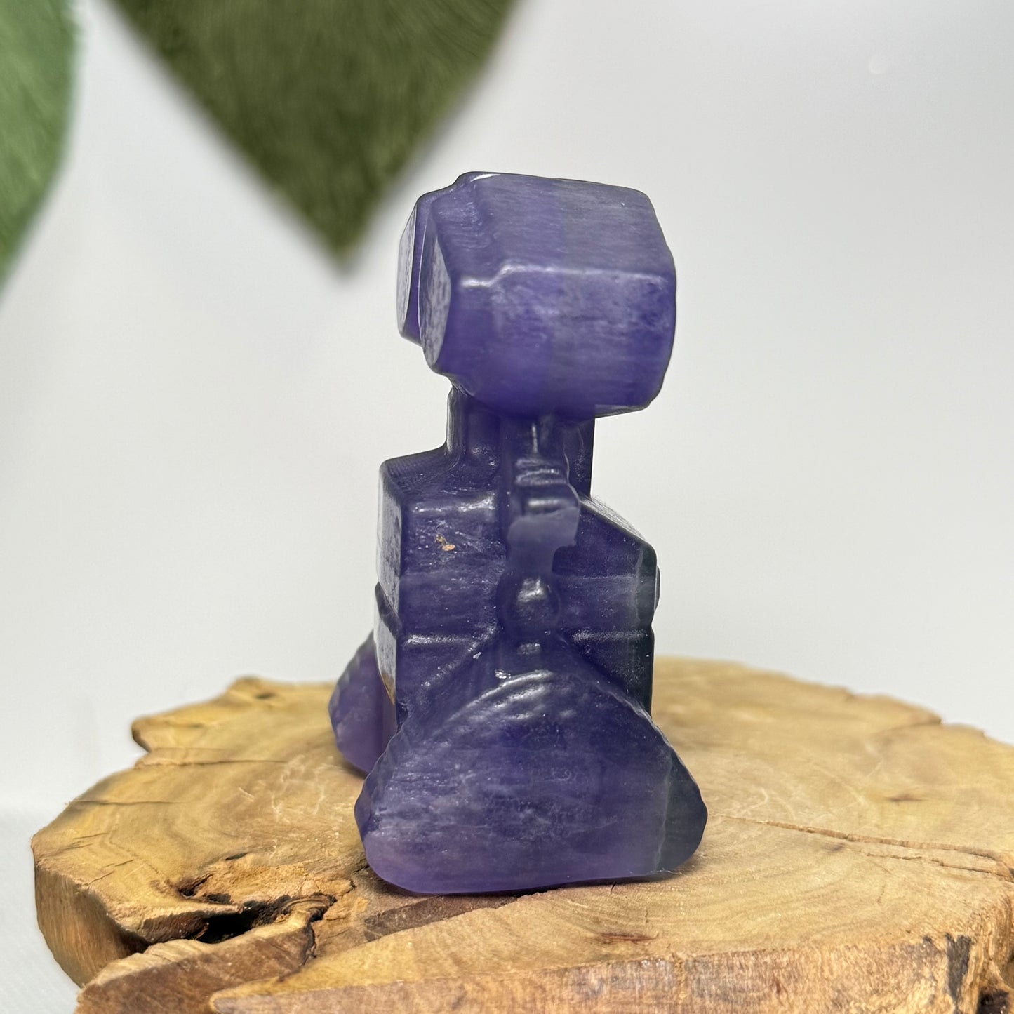 Fluorite WALL-E