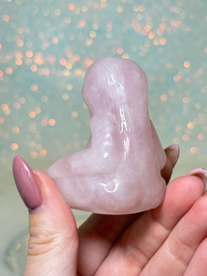 Rose Quartz Sloth