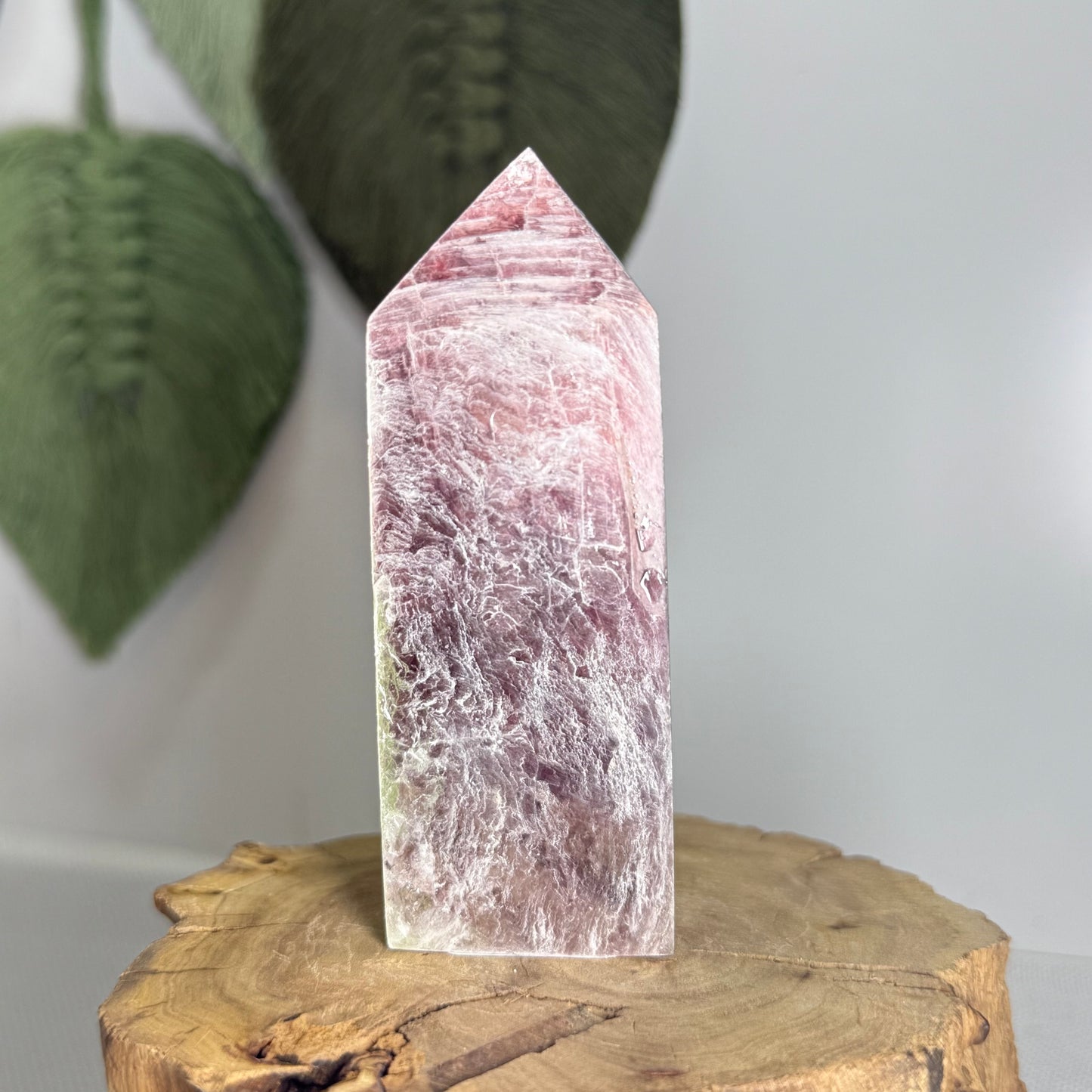 Purple Mica Tower