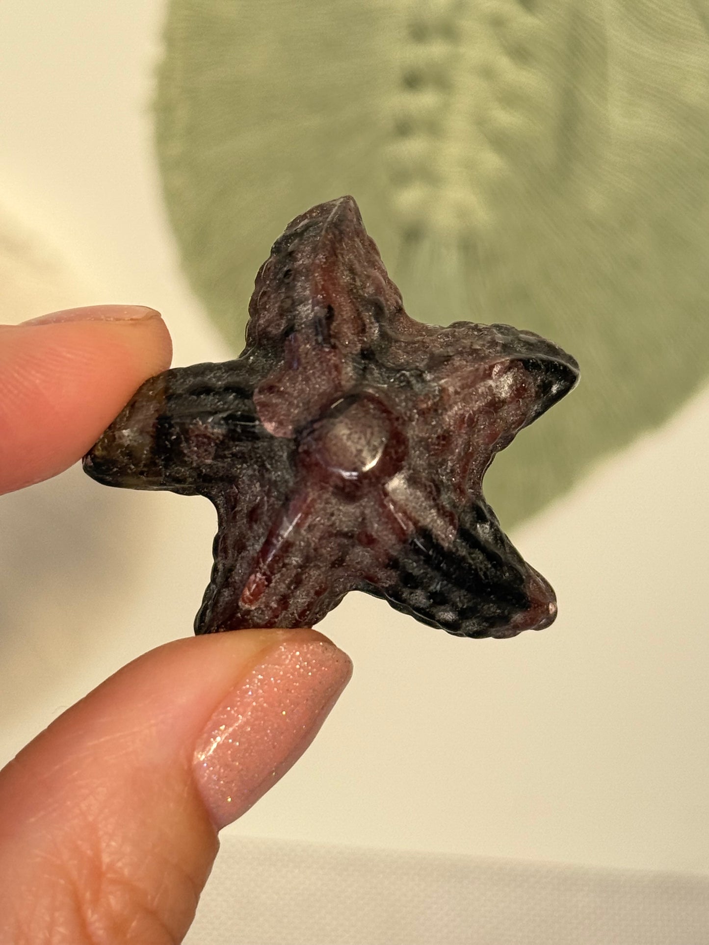 Starfish Carving
