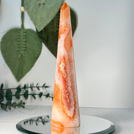 Carnelian Obelisk