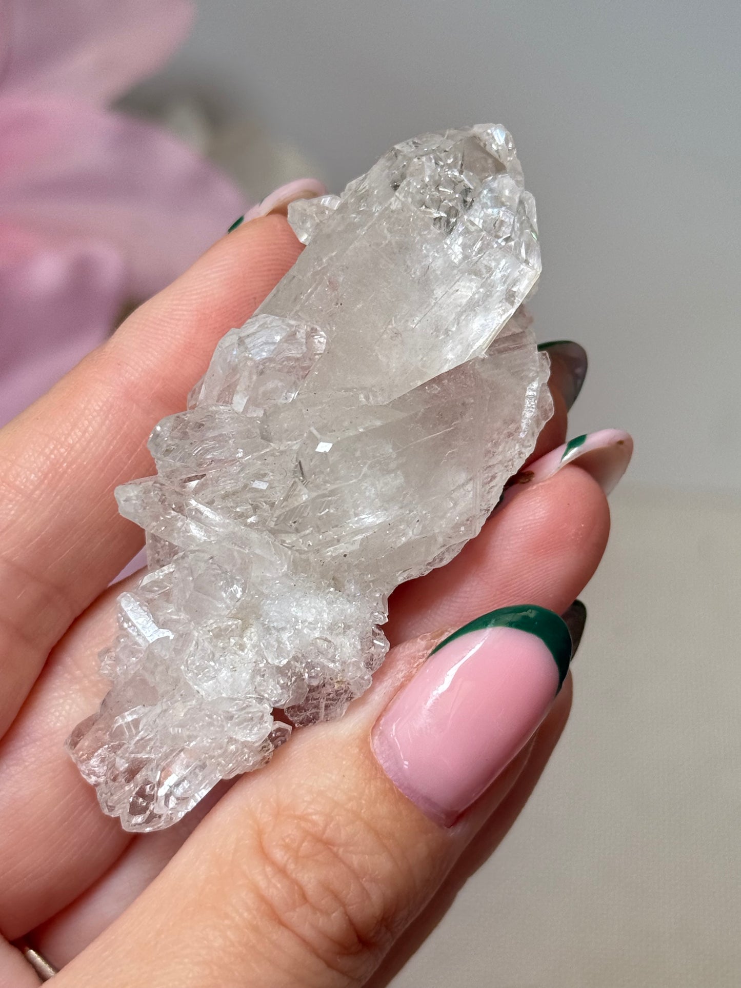 Clear Quartz Raw
