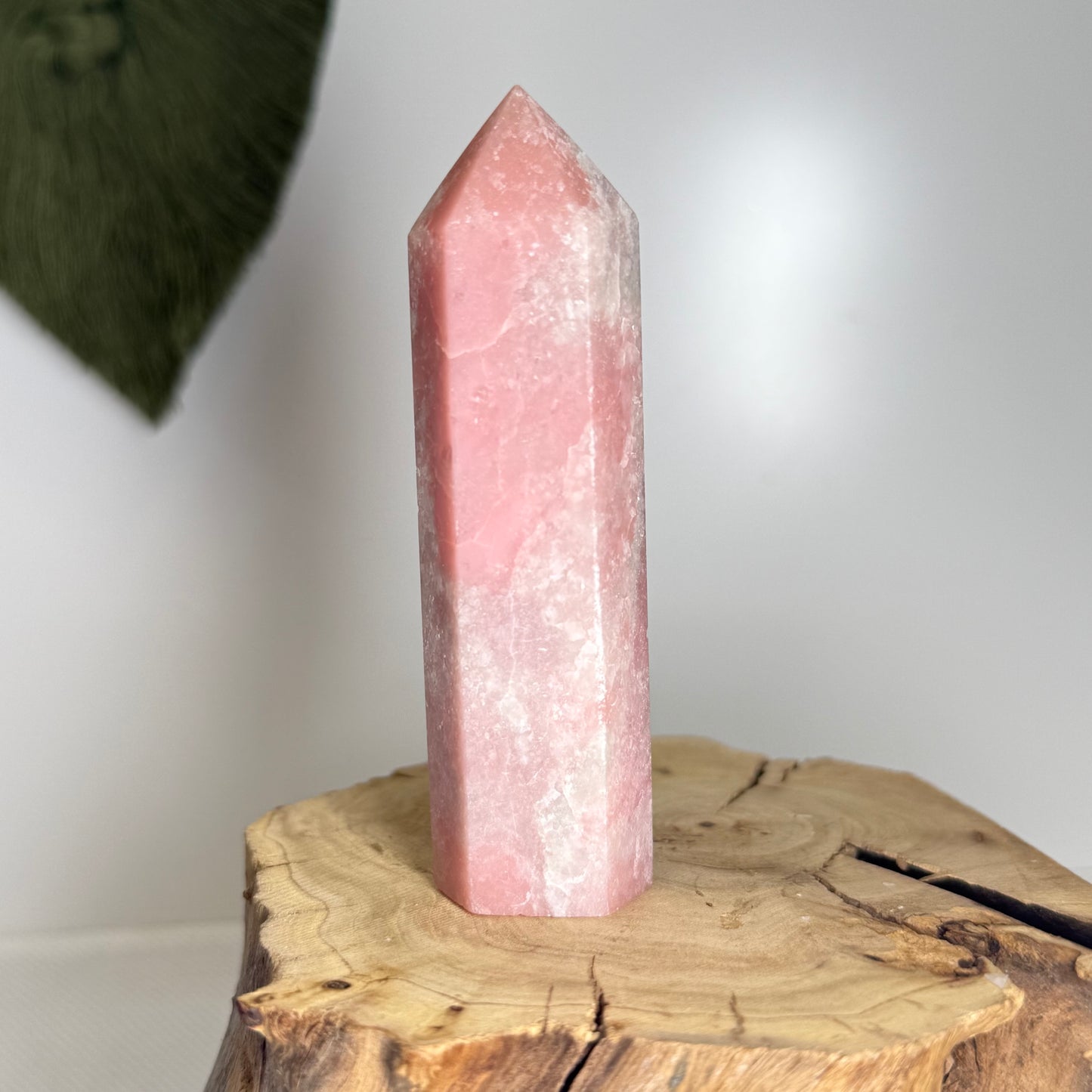 Pink Opal Point