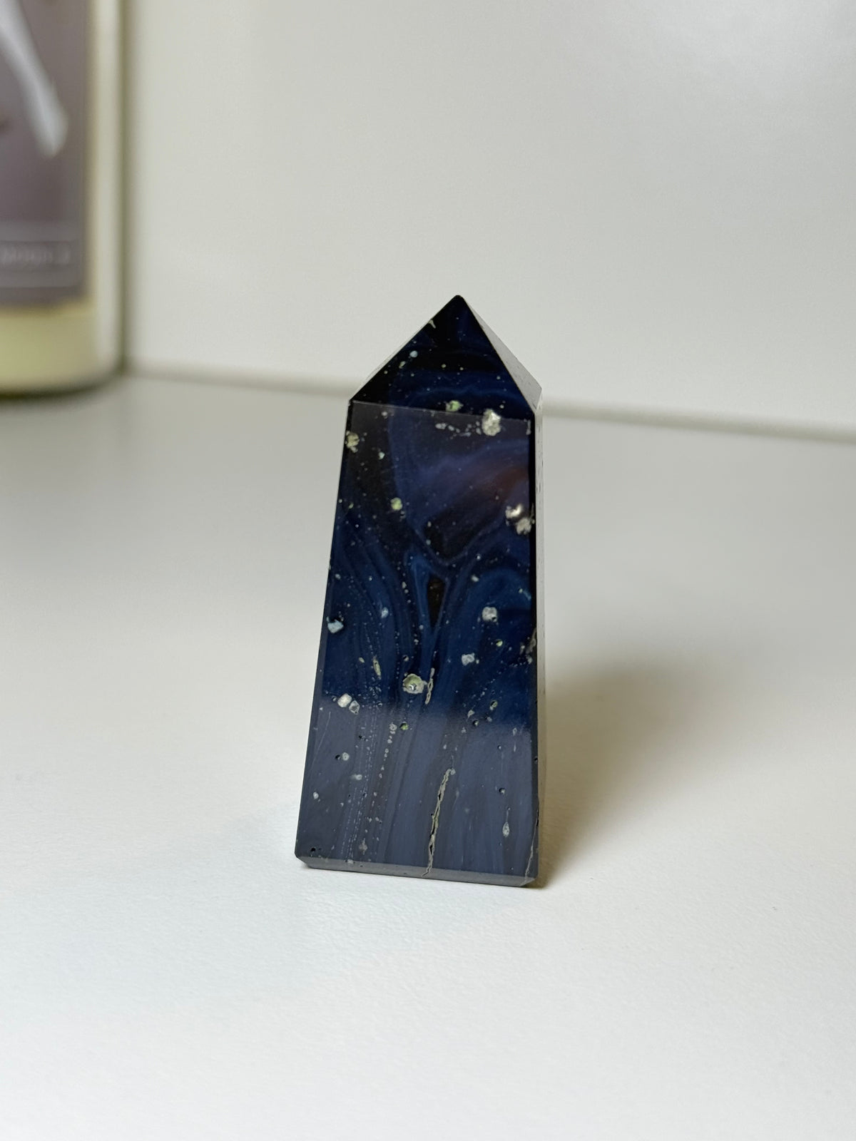 Sieber Agate Tower