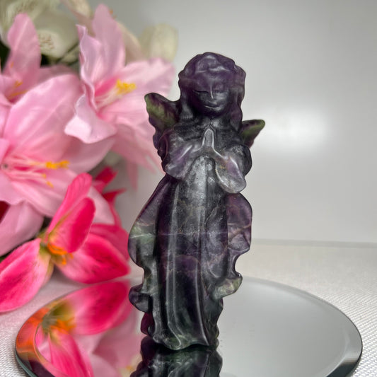 Fluorite Angel