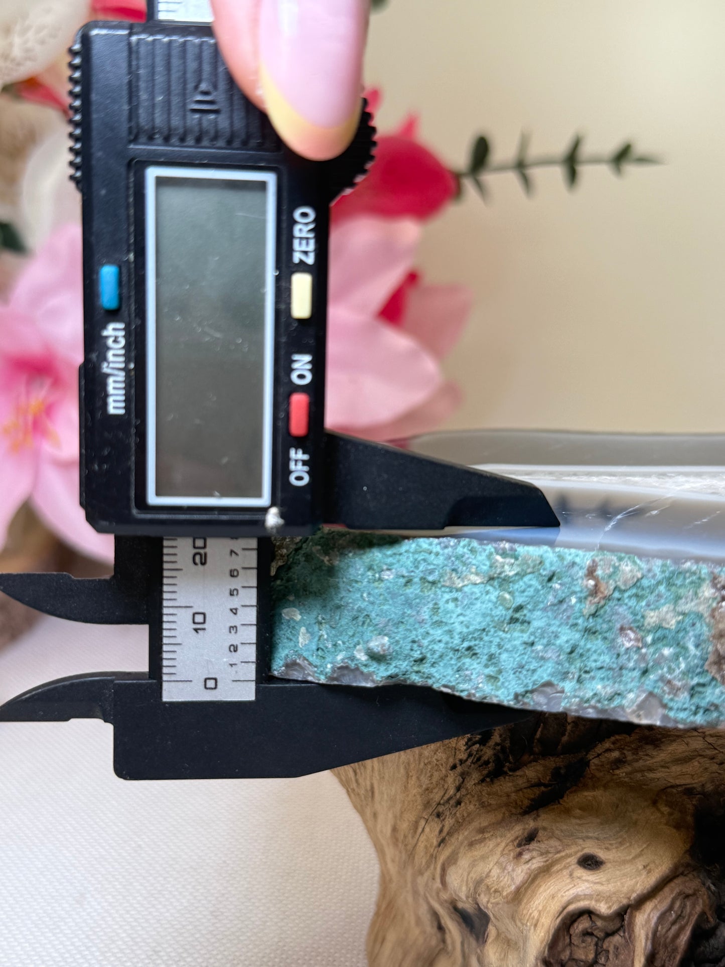Chunky Agate Slice/Slab