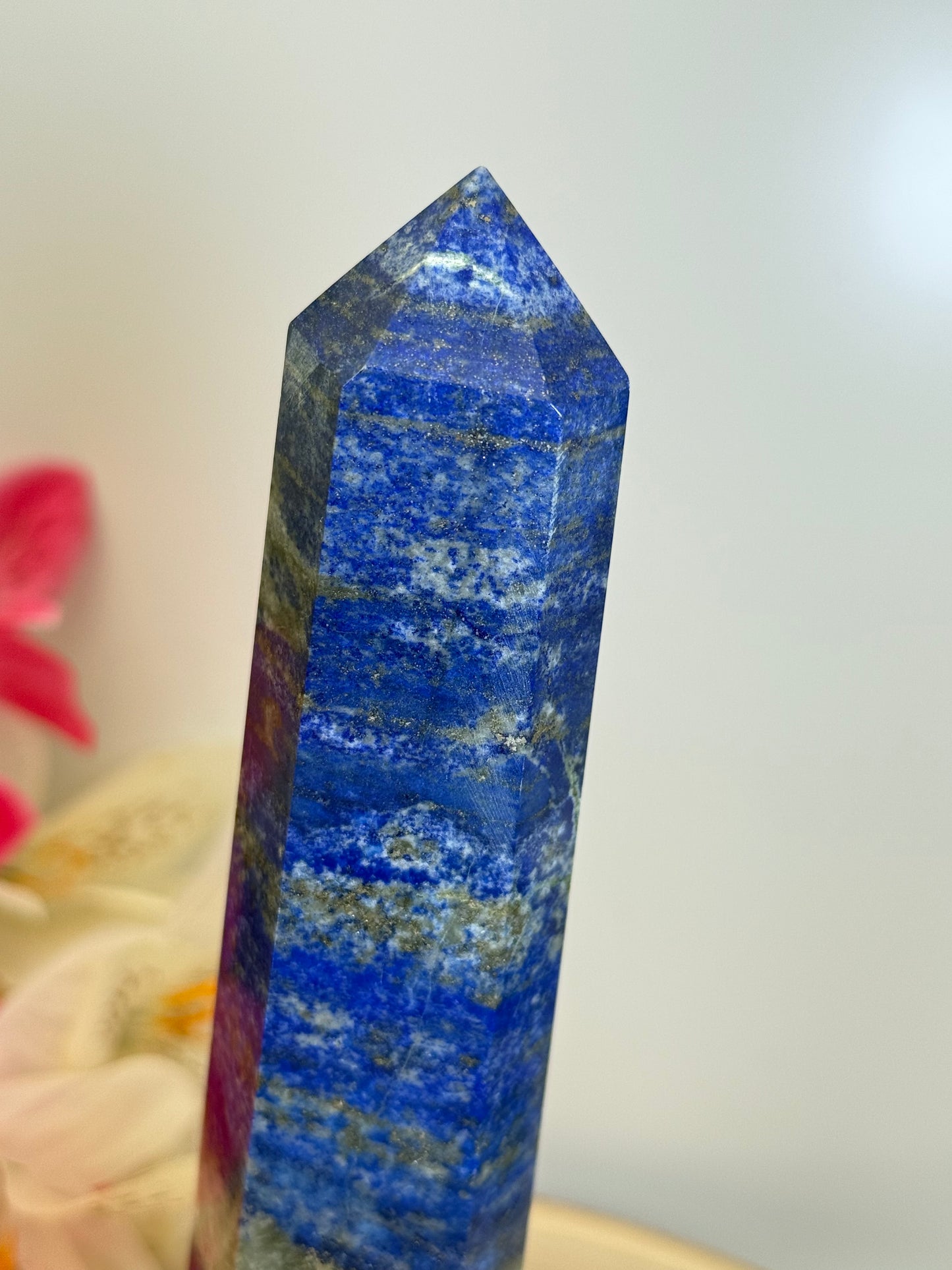 Lapis Lazuli Large Point