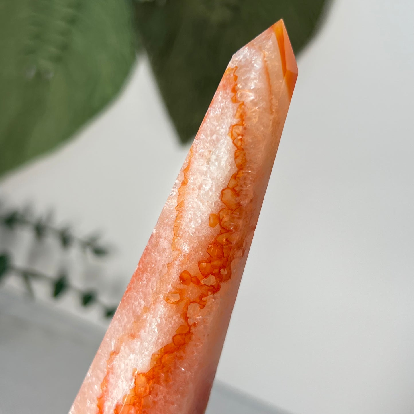 Carnelian Obelisk