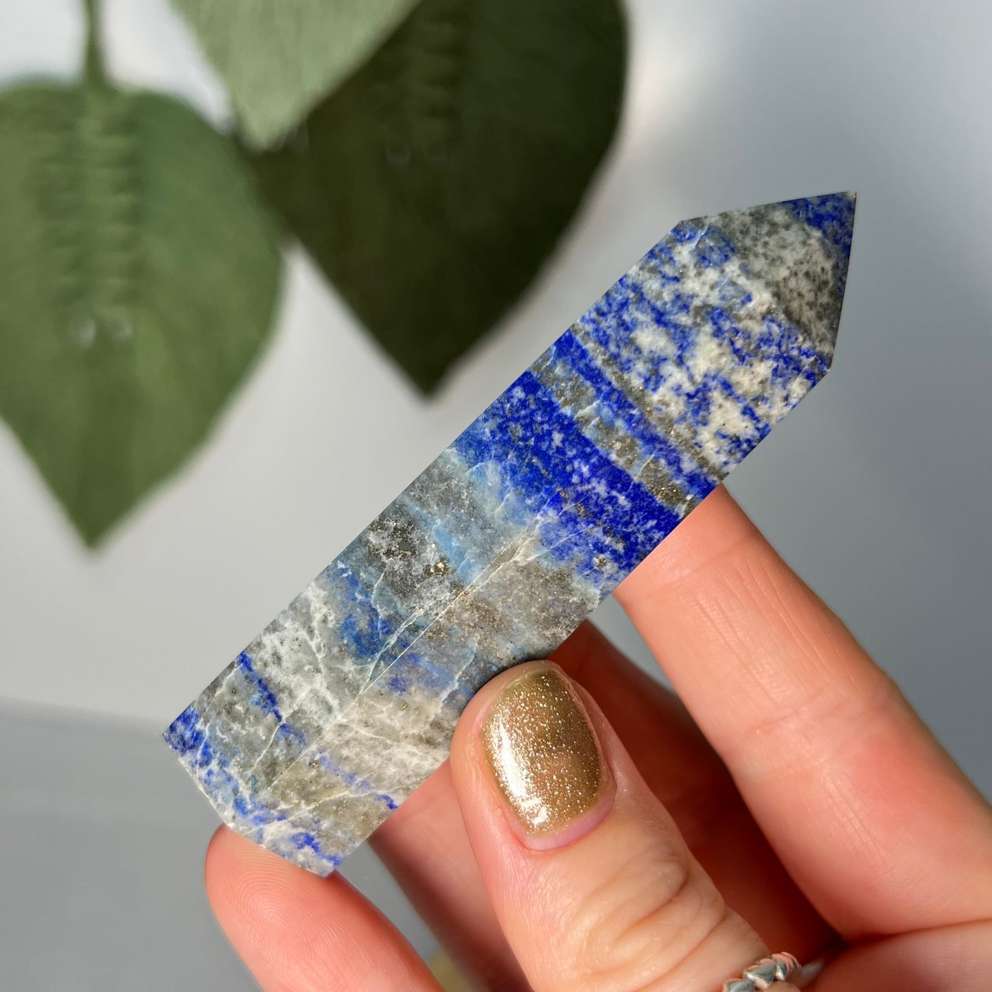 Lapis Lazuli Point