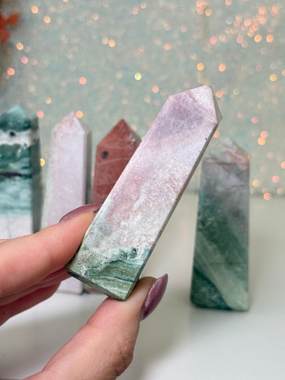 Unicorn Jasper Towers