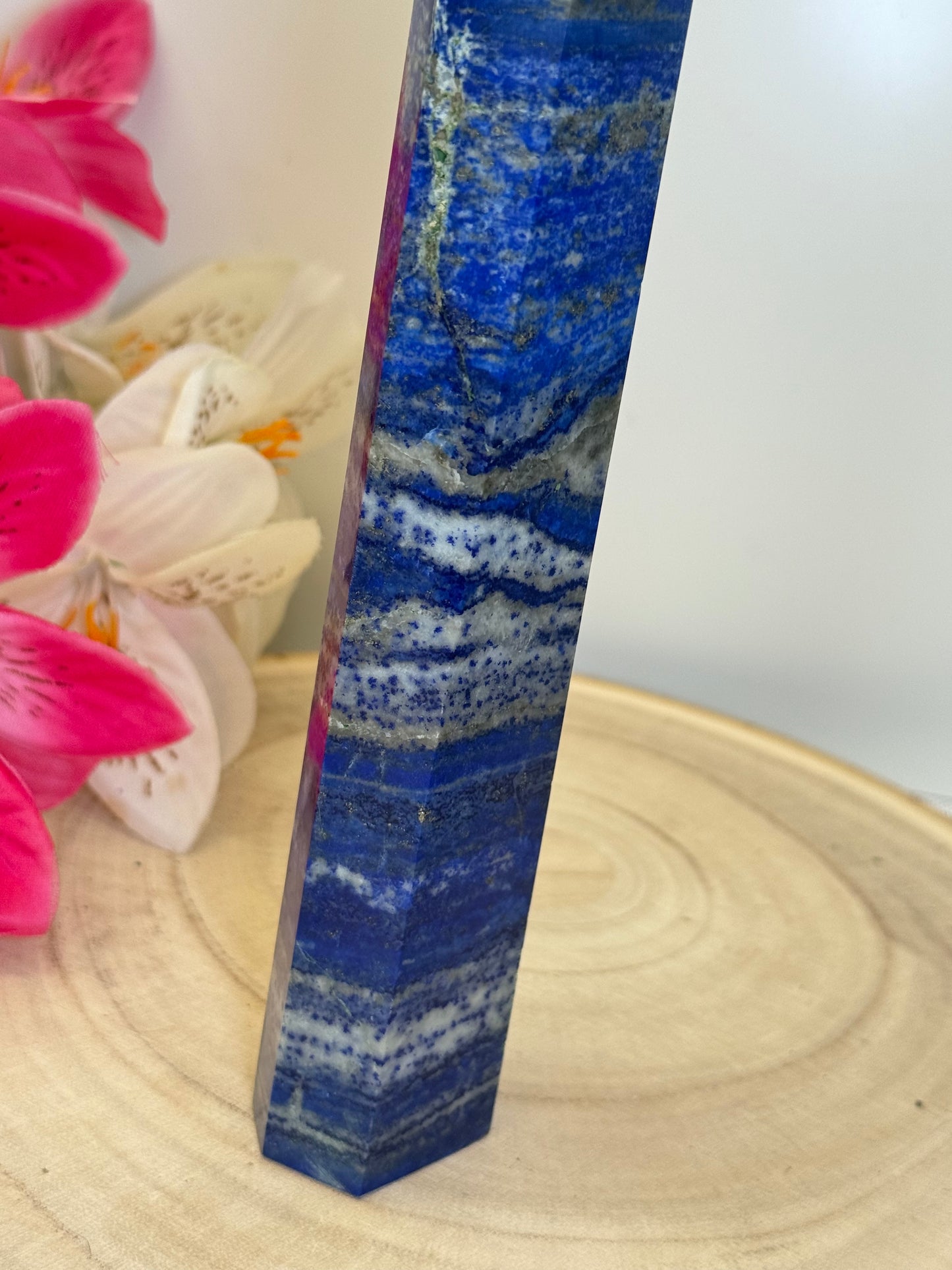 Lapis Lazuli Large Point