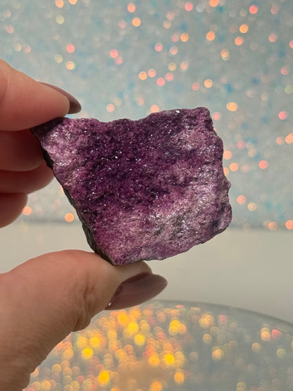 Kammererite Raw (Rare!)