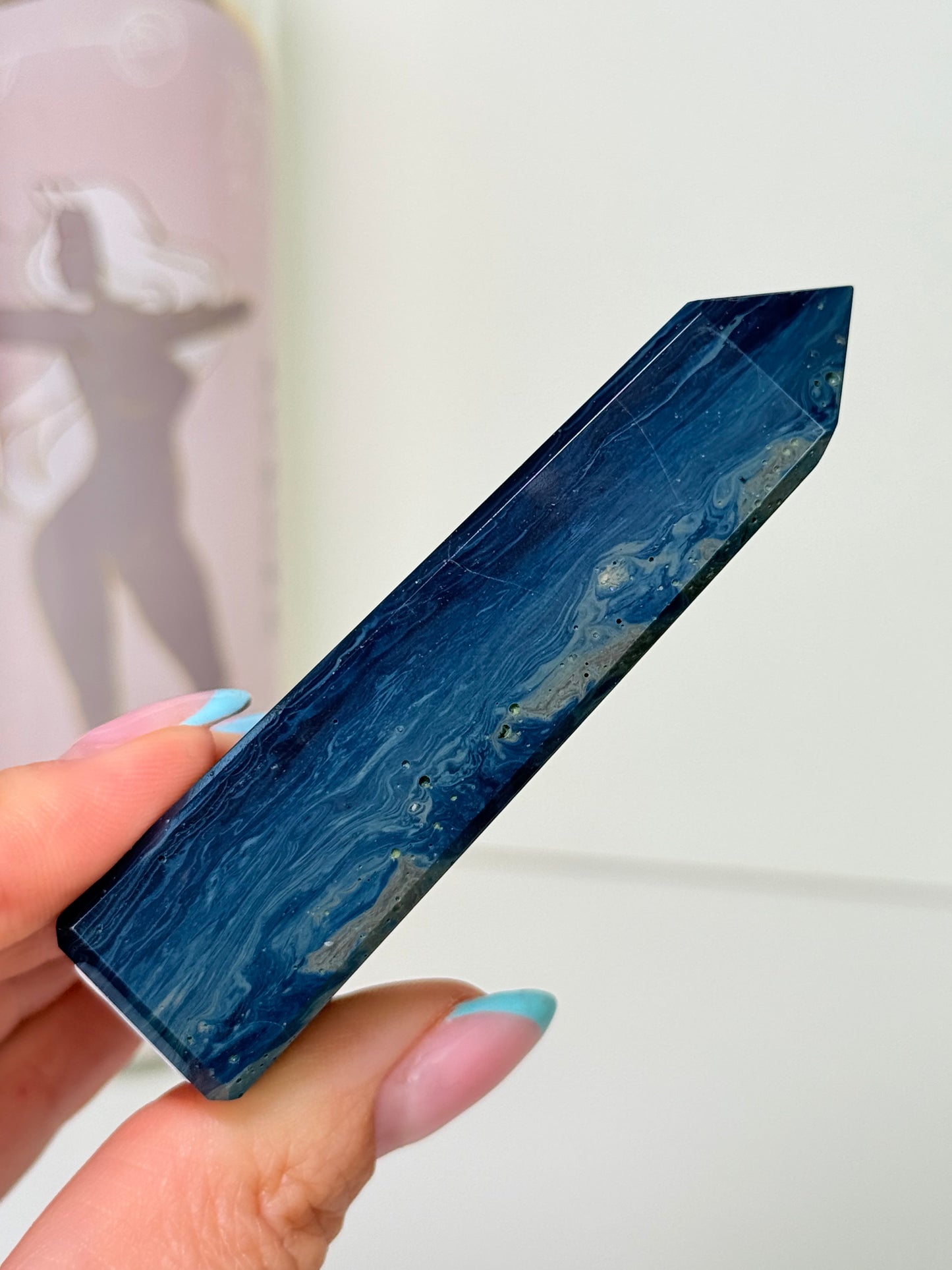 Sieber Agate Tower