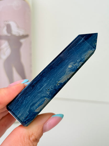 Sieber Agate Tower