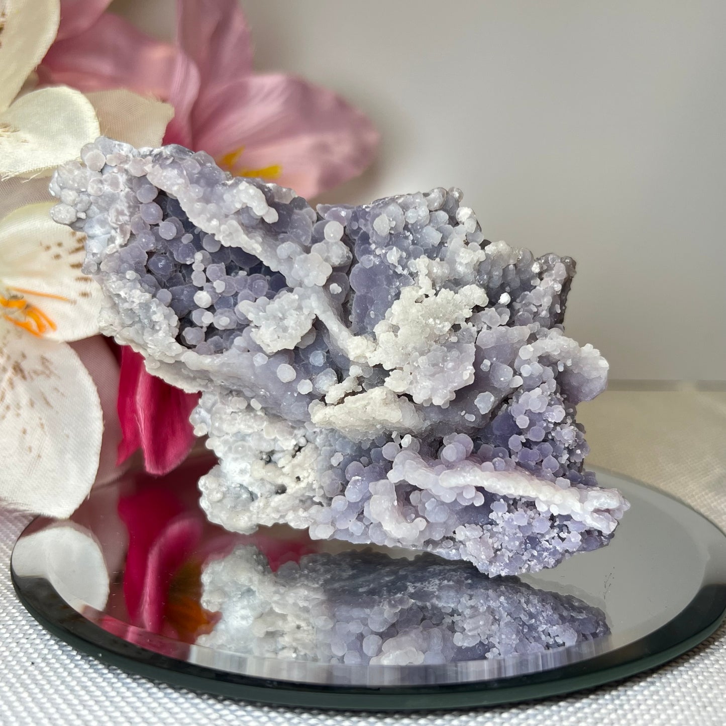 Grape Agate Raw