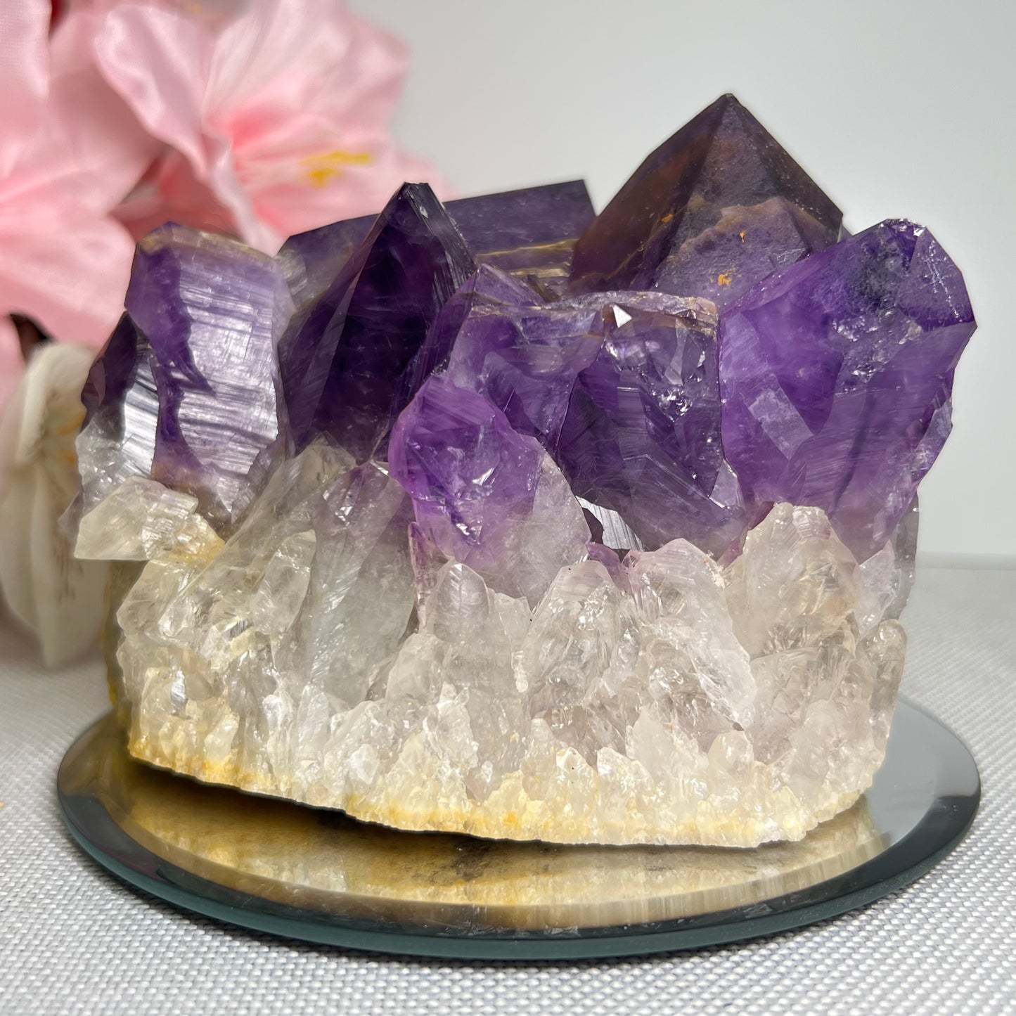 Large Raw Amethyst Chunk 1.2kg