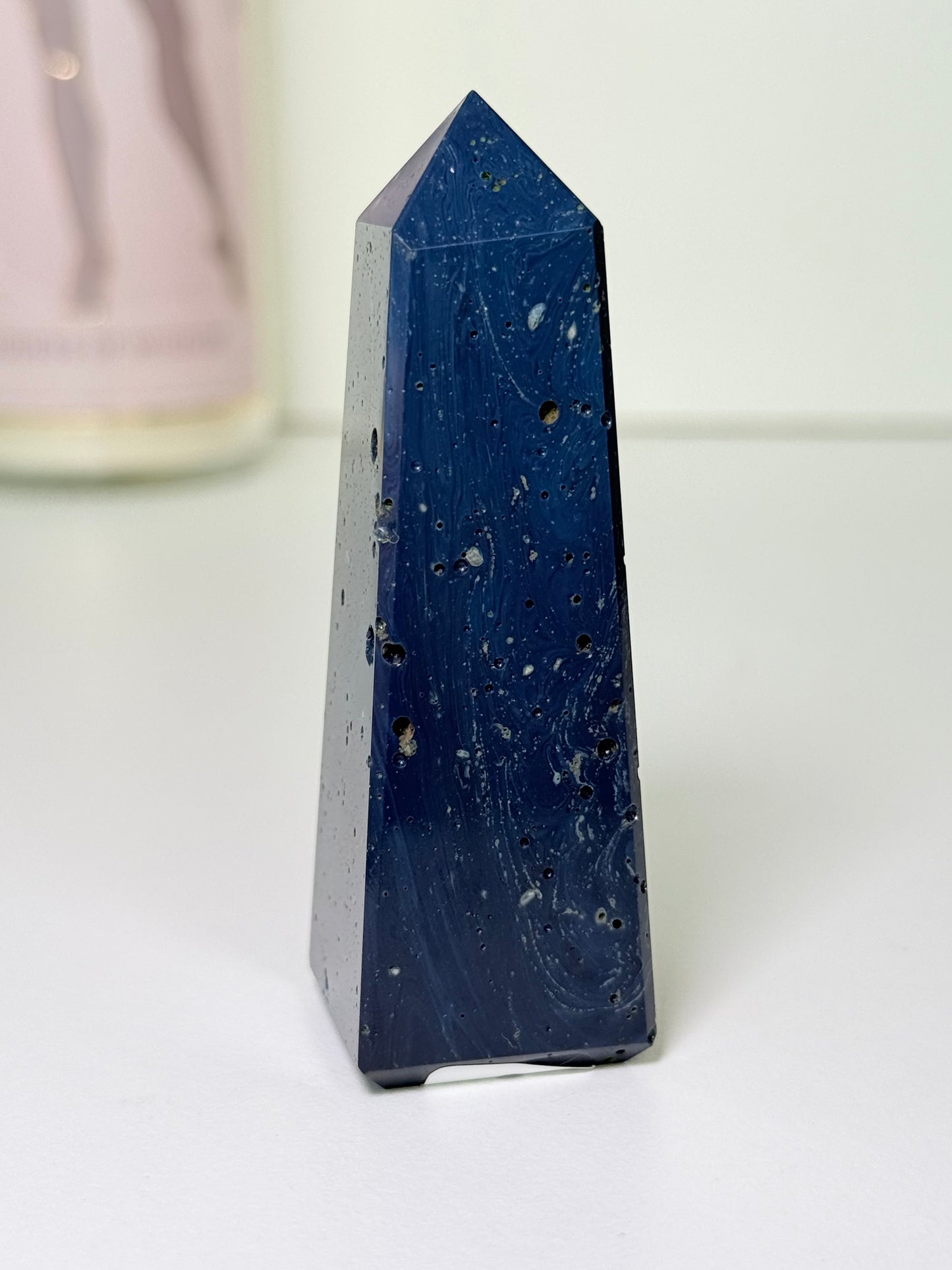 Sieber Agate Tower