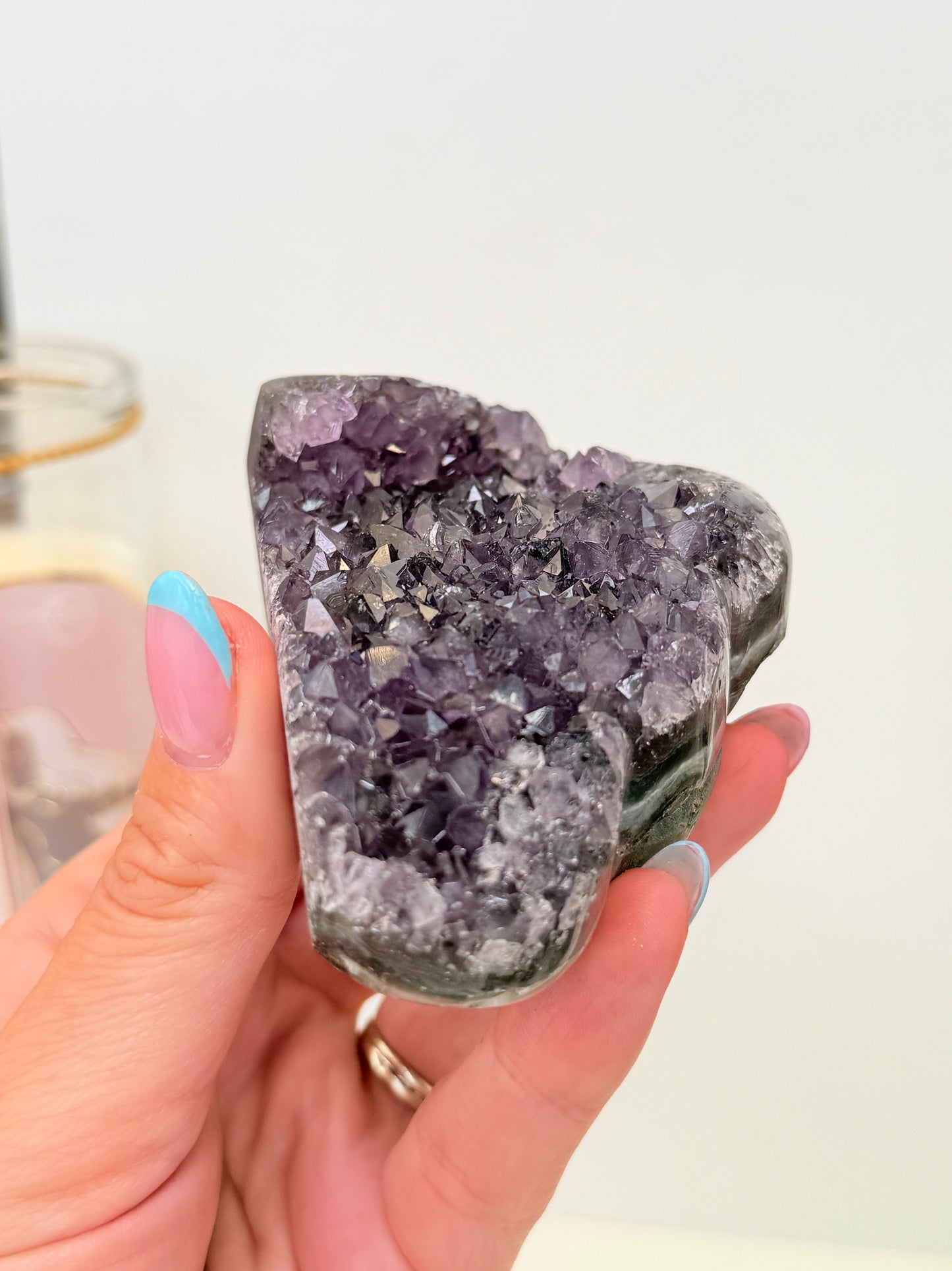 Amethyst Cloud
