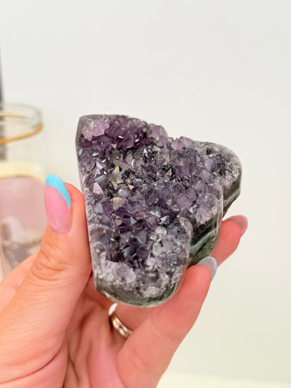 Amethyst Cloud