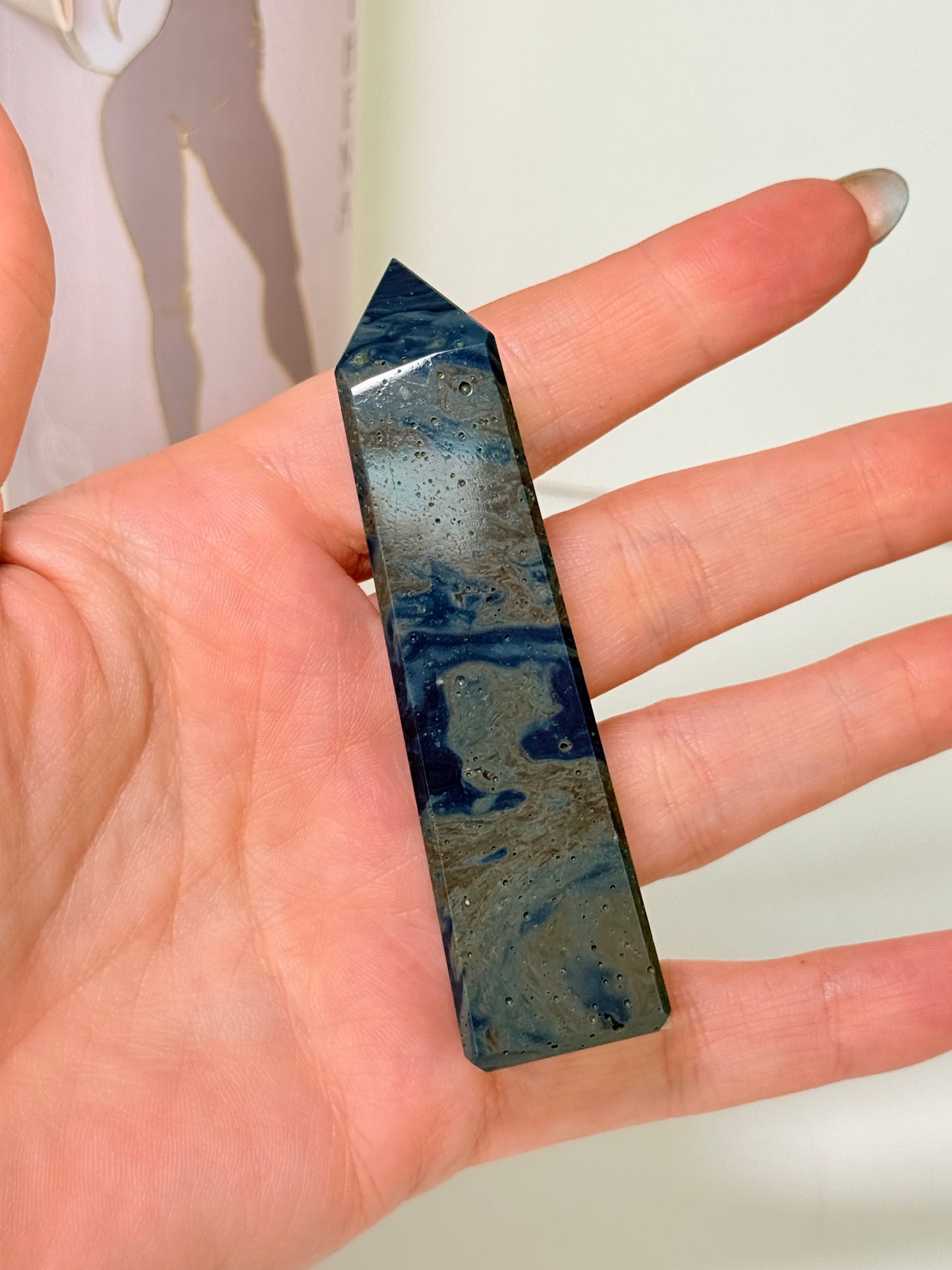 Sieber Agate Tower