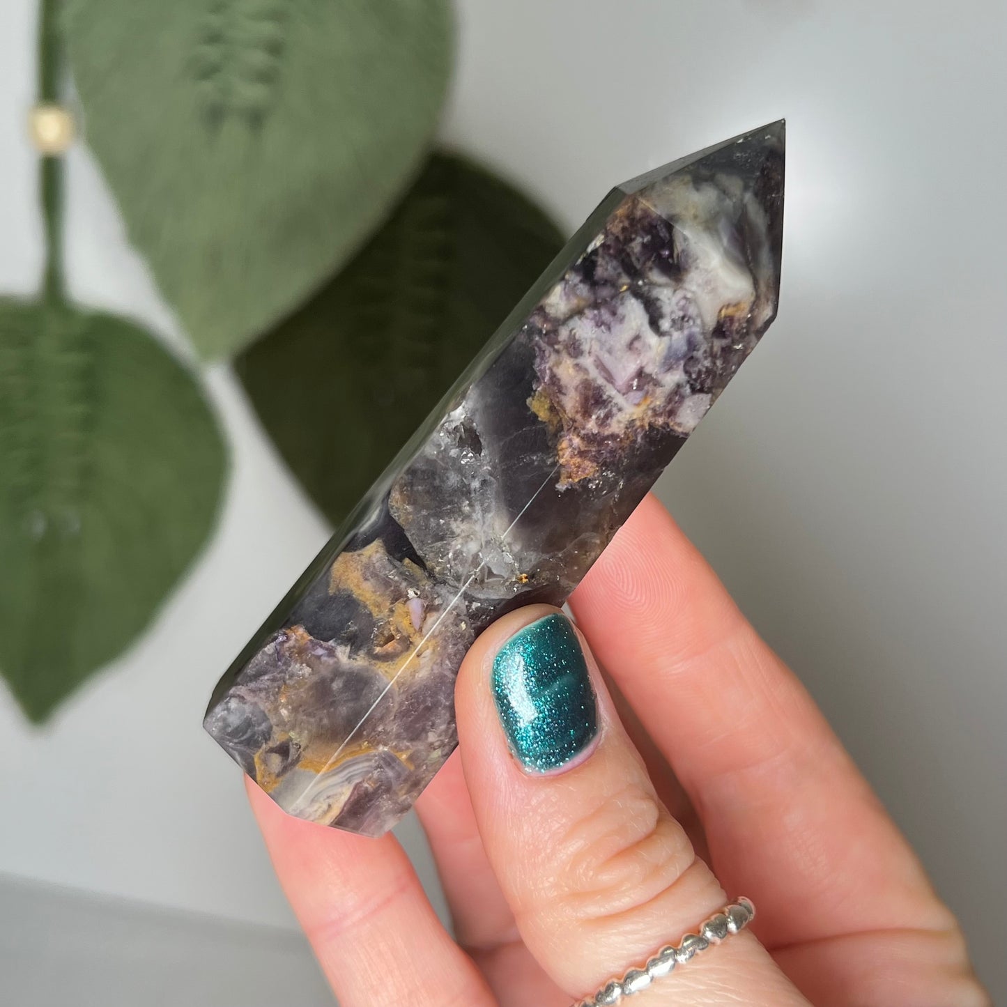 Fluorite Root Point