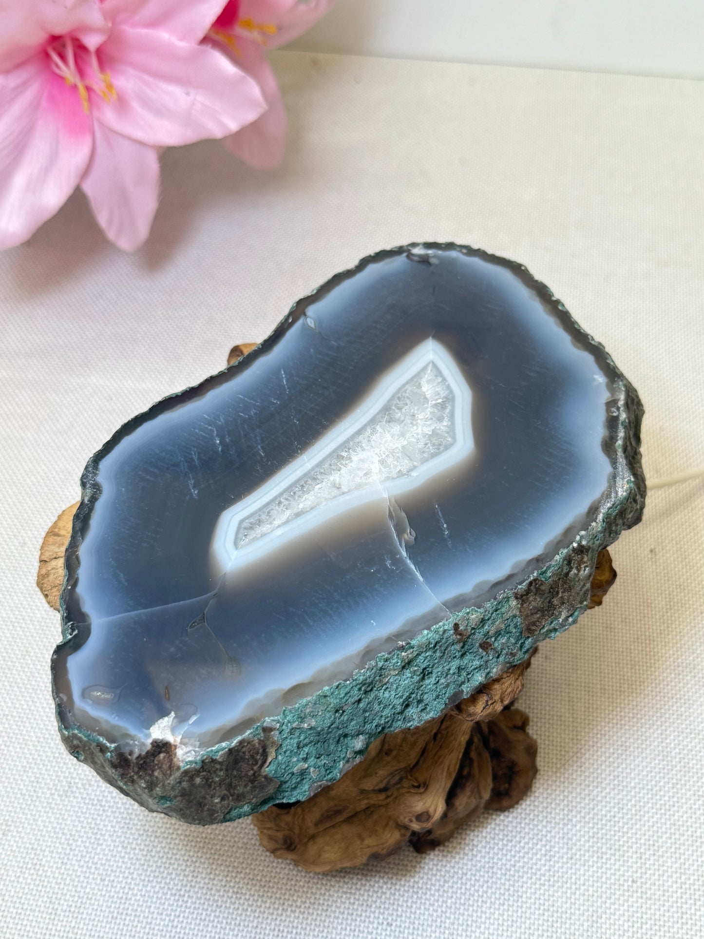 Chunky Agate Slice/Slab