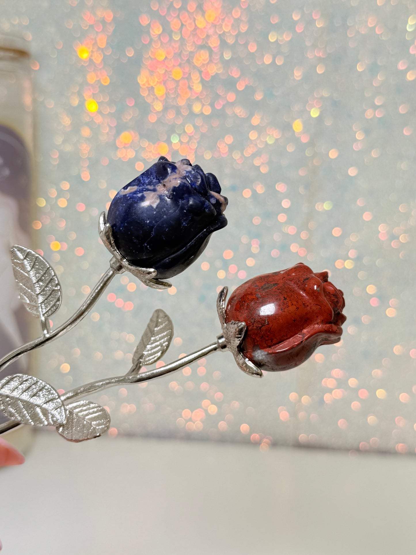 Crystal Roses