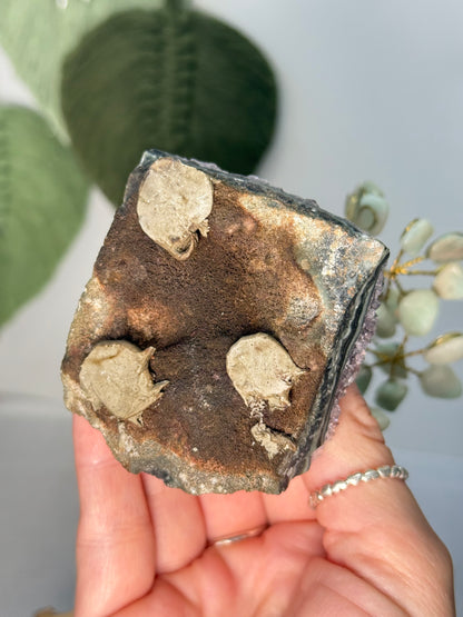 Amethyst Base Tree (Amazonite)