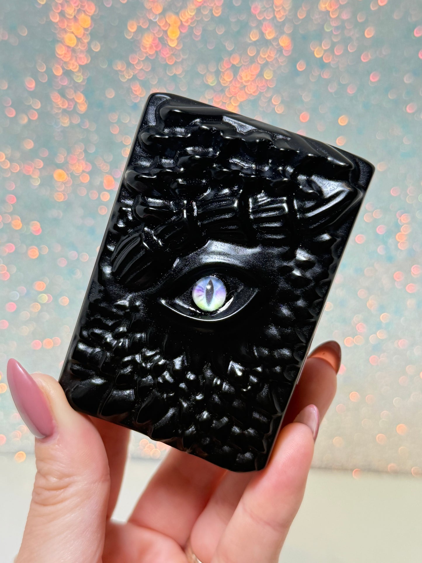 Black Obsidian Dragon Book