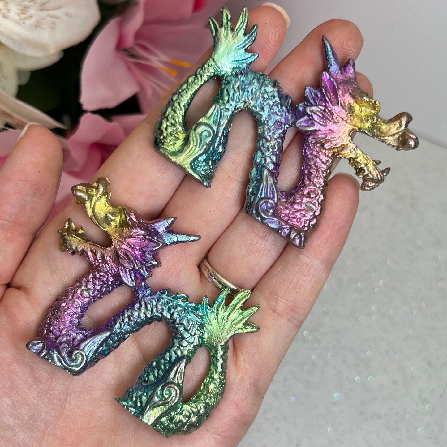 Bismuth Dragon