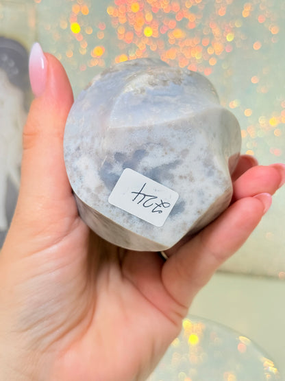 Large Ocean Jasper Flame