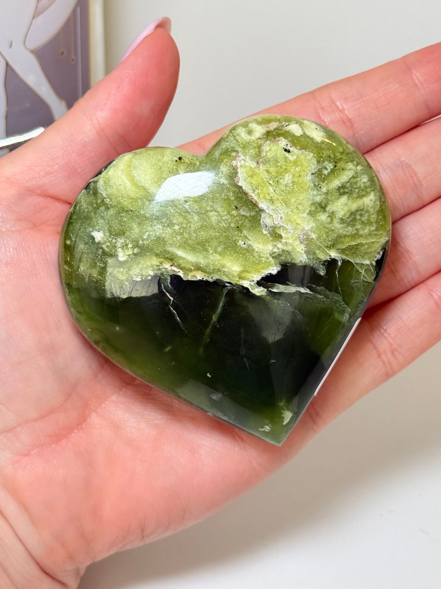 Serpentine Heart