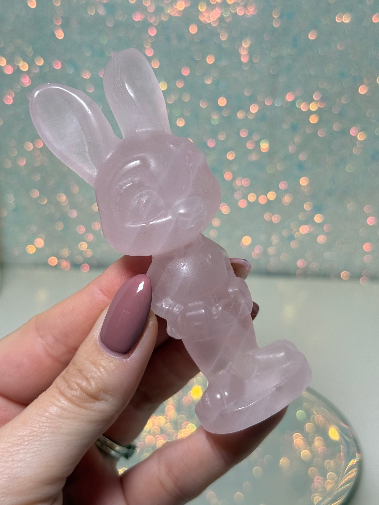 Rose Quartz Judy (Zootropolis)