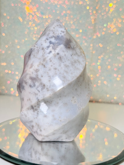 Large Ocean Jasper Flame