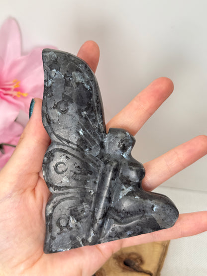 Larvikite Fairy