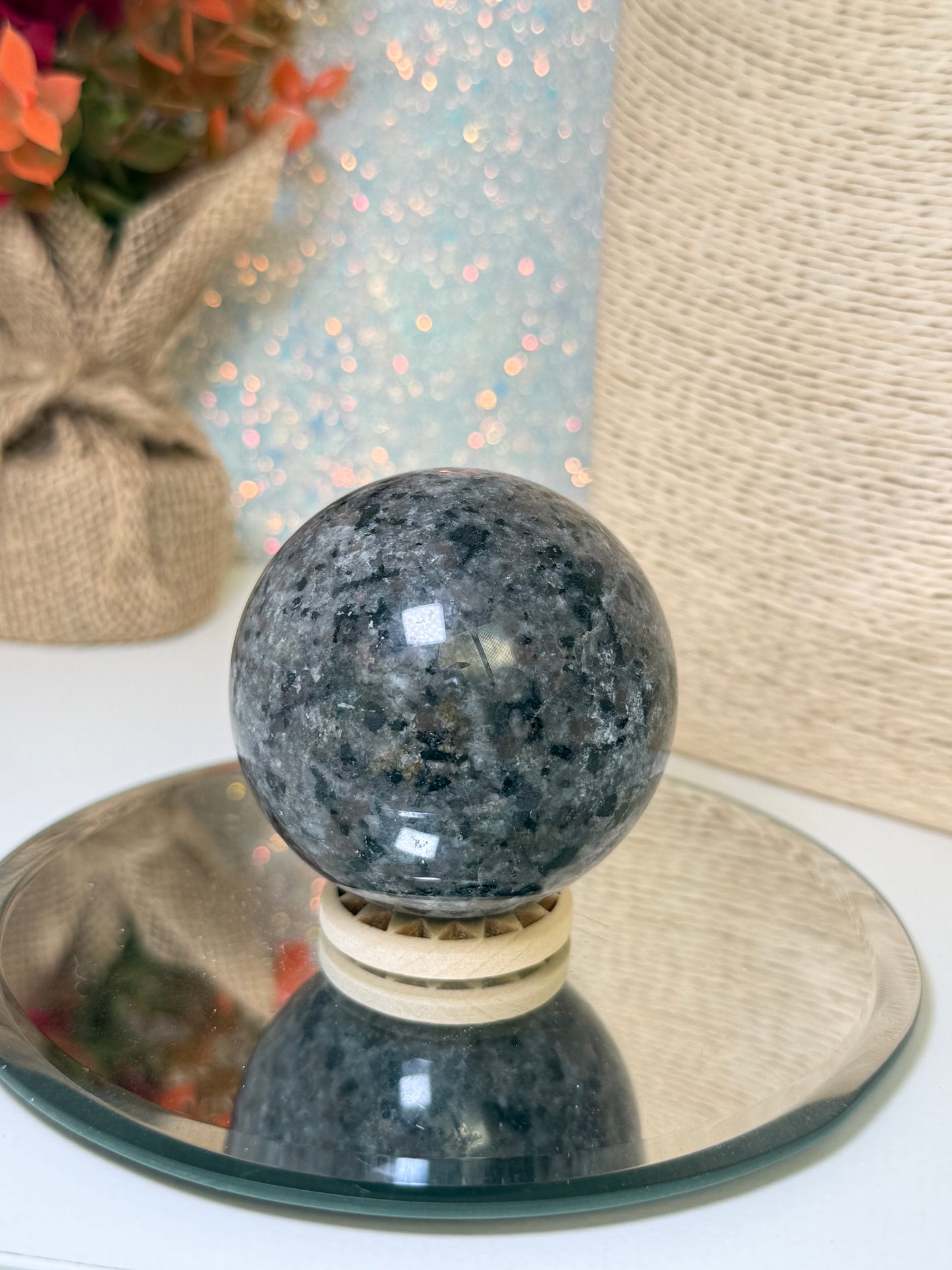 Yooperlite Sphere