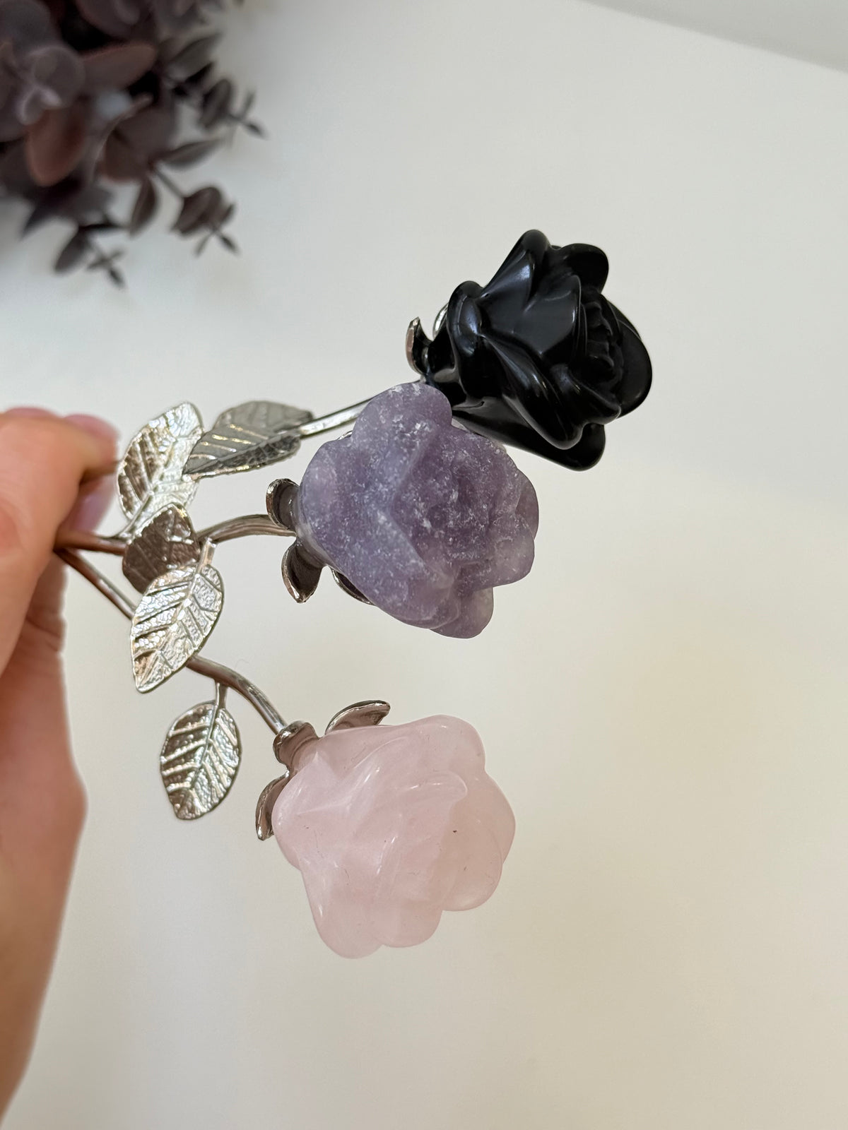Crystal Roses