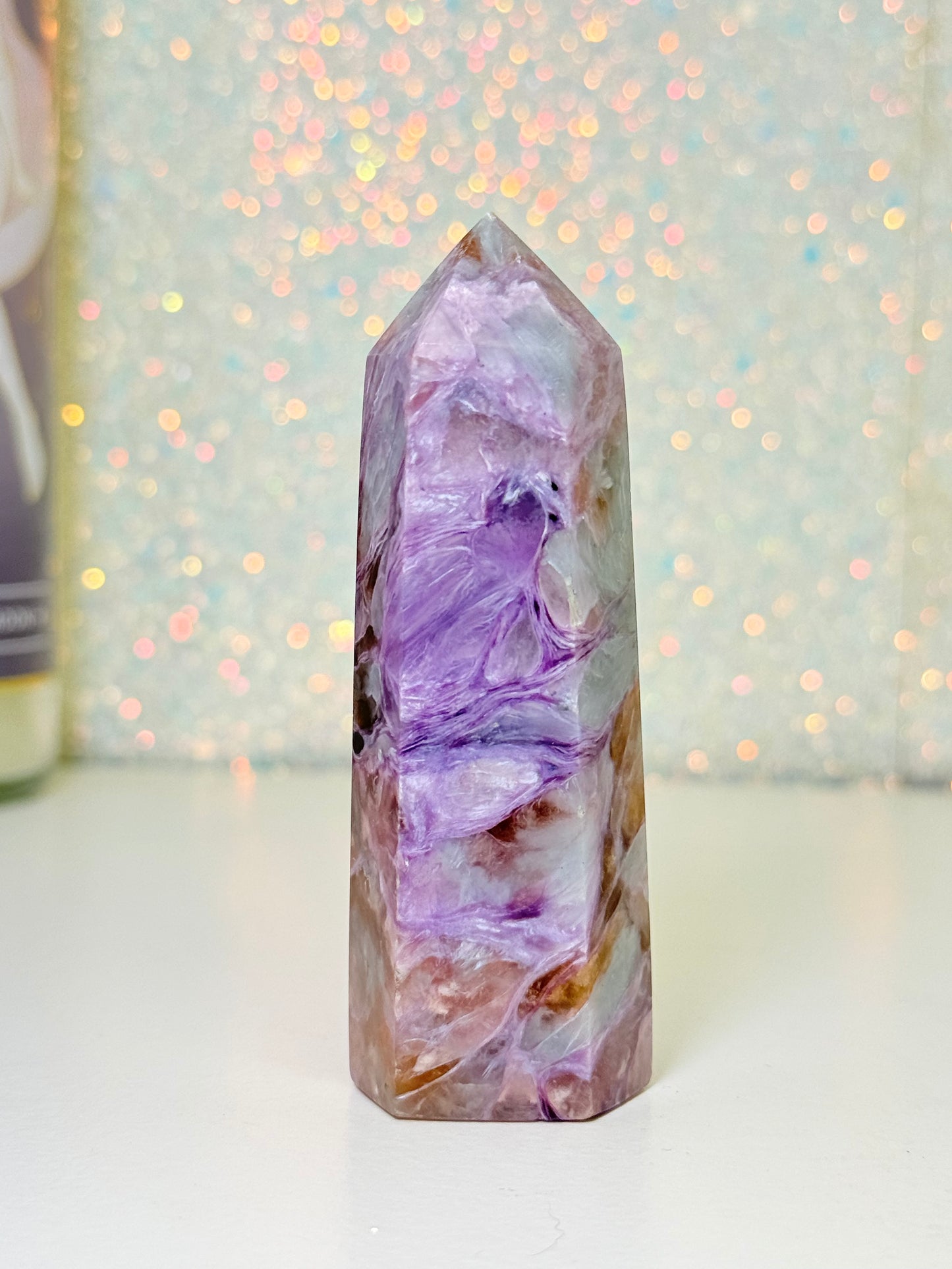 Charoite Point