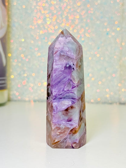 Charoite Point
