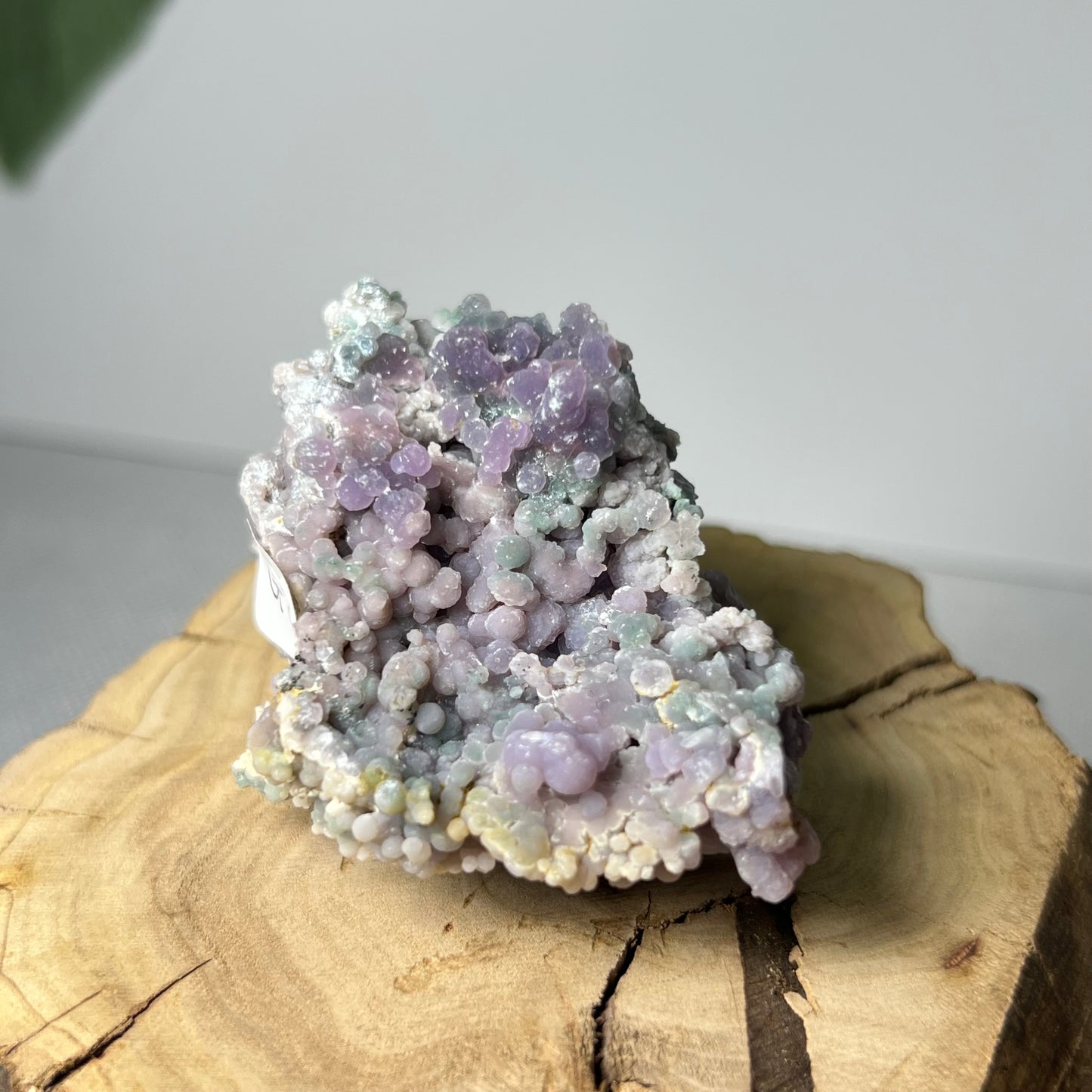 Raw Grape Agate