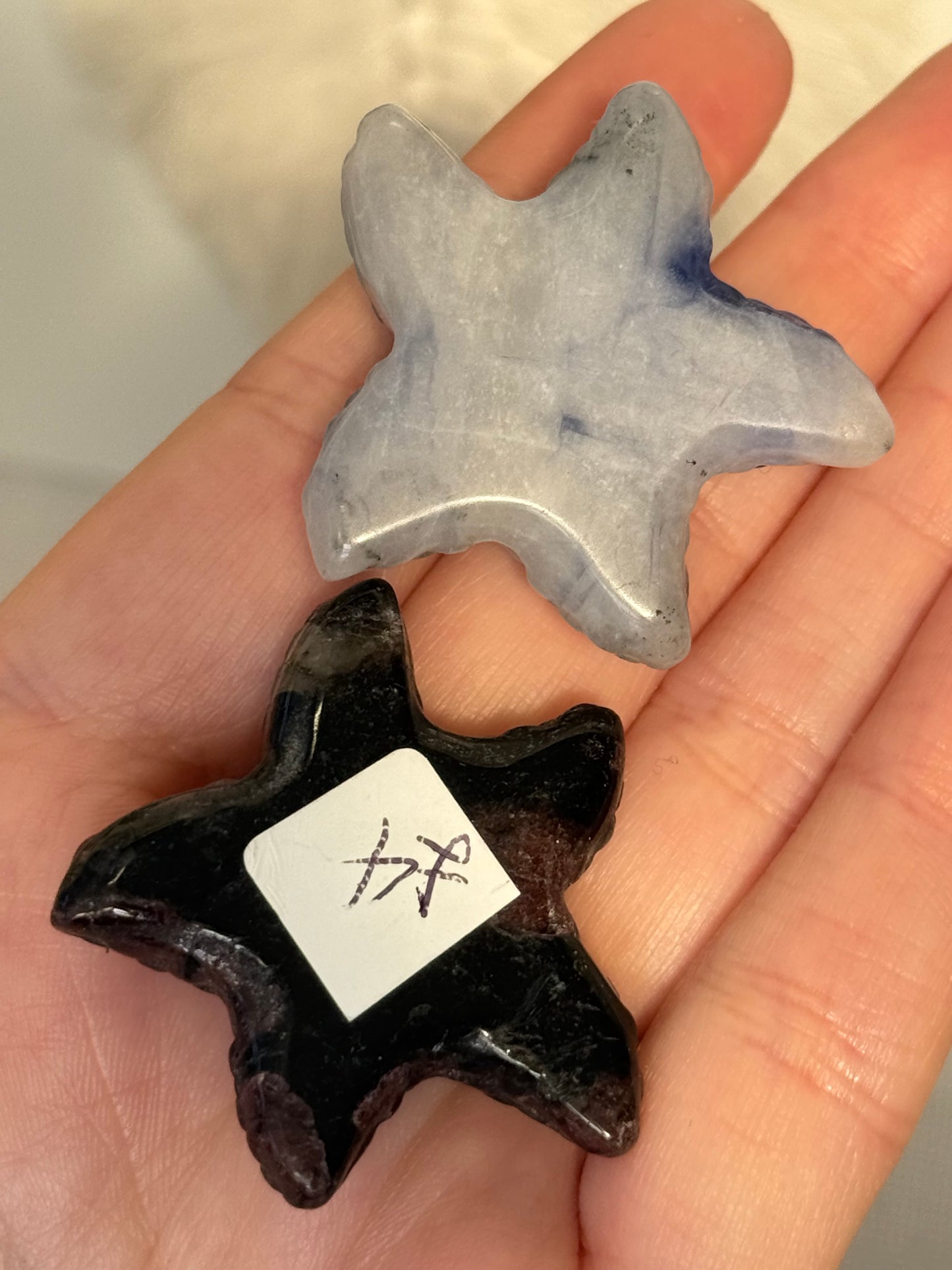 Starfish Carving