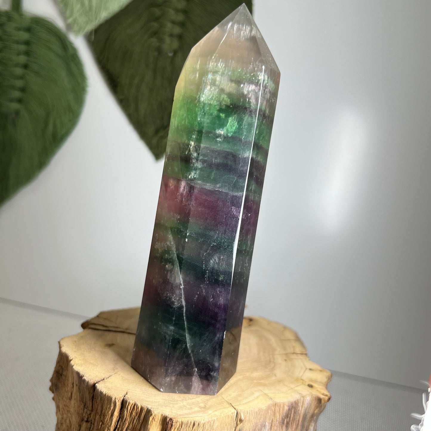 Fluorite Point