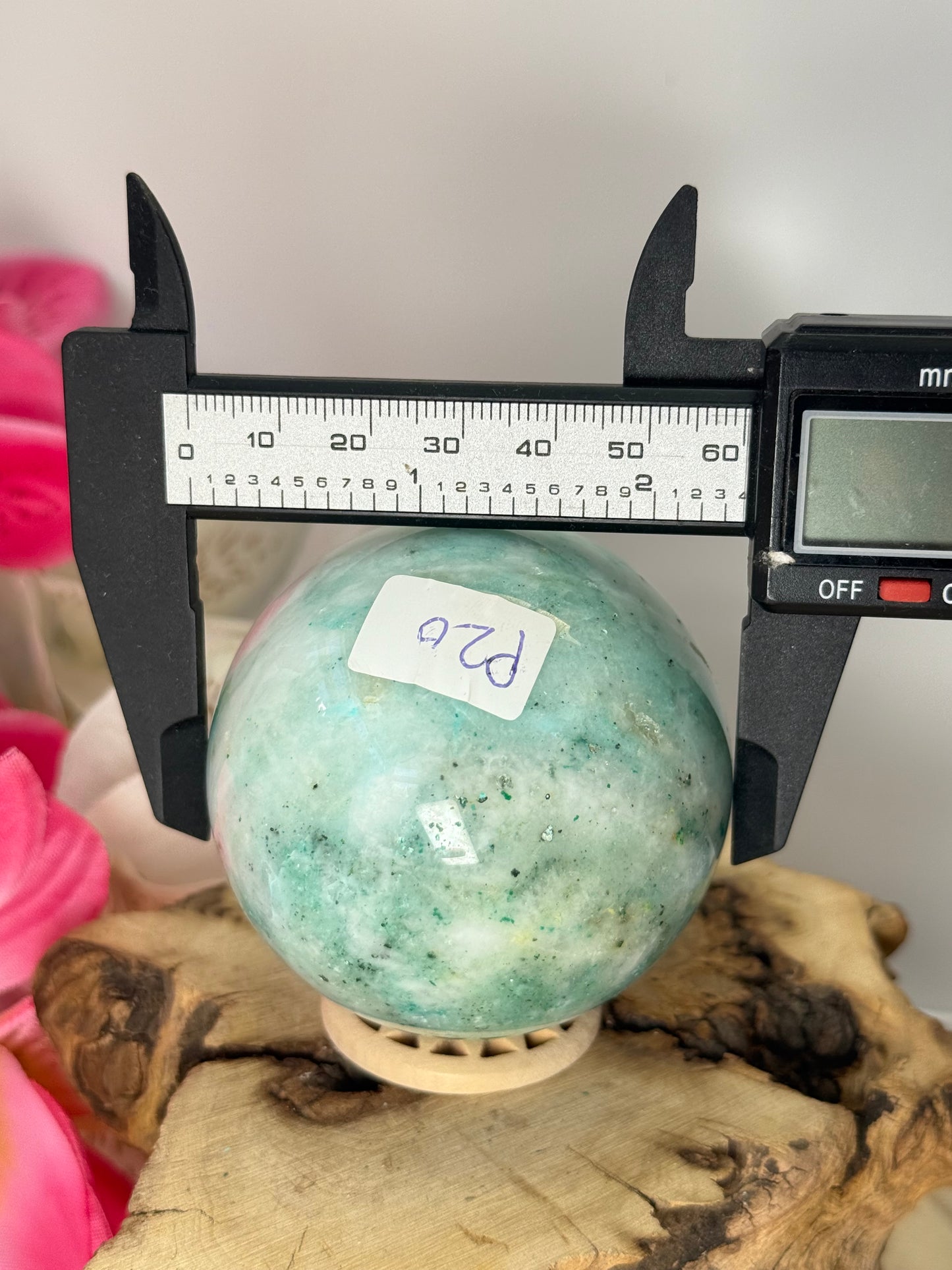 Phoenix Stone Sphere