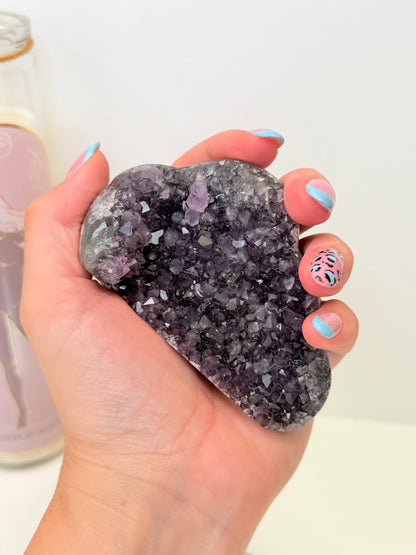 Amethyst Cloud