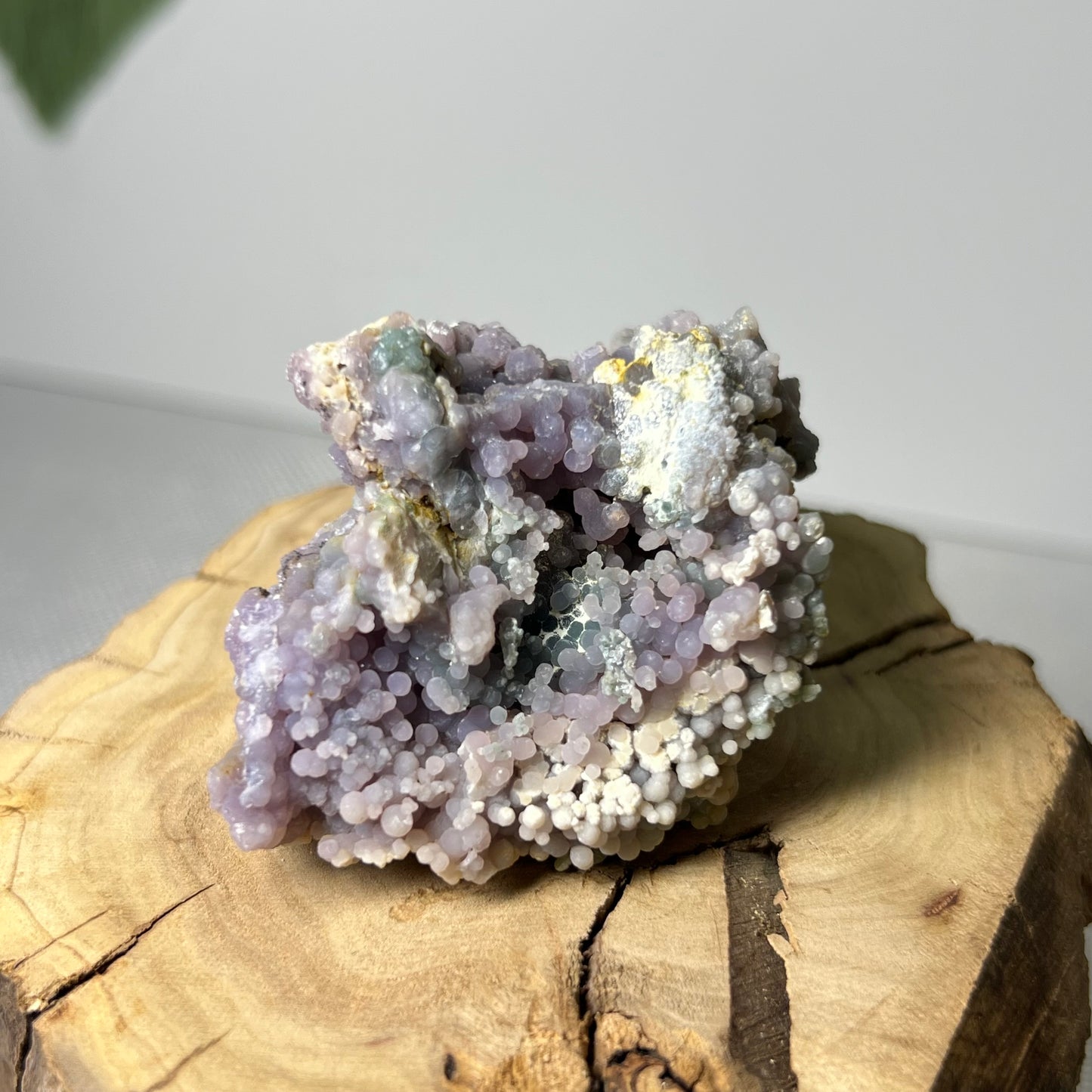 Raw Grape Agate