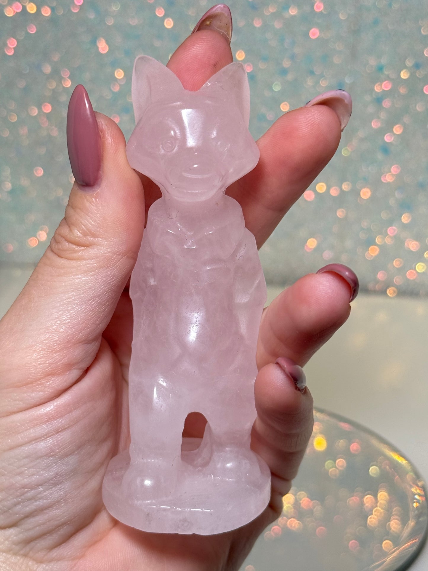 Rose Quartz Nick (Zootropolis)