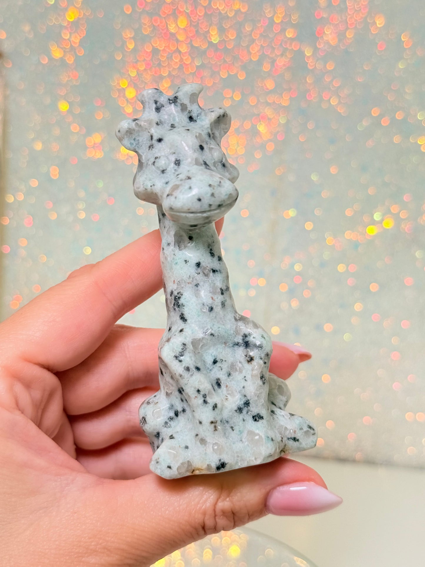 Kiwi Jasper Giraffe