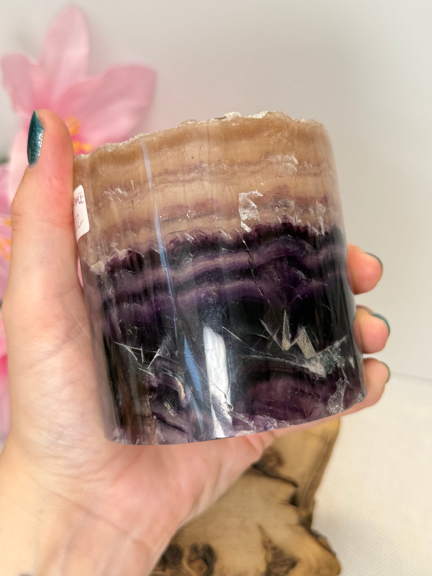 Fluorite Lamp Clearance