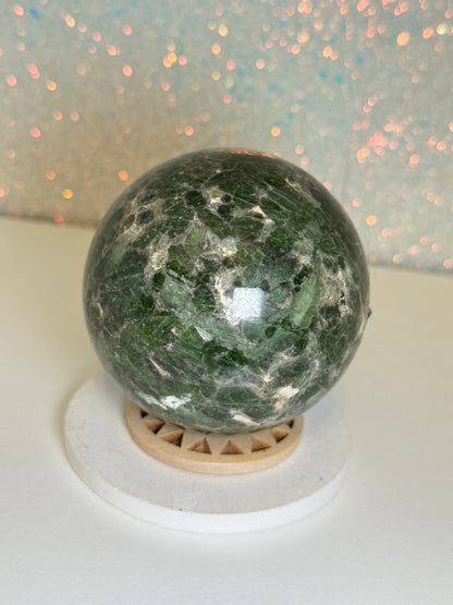 Diopside Sphere